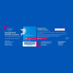 Pantoprazol STADA protect 20 mg magensaftresistent Tabletten, 7 St