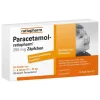 Paracetamol ratiopharm 250 mg Kleinkinder Zäpfchen, 10 St