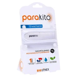 Para Kito Mückenschutz Armband Erwachsene Jungle, 1 St