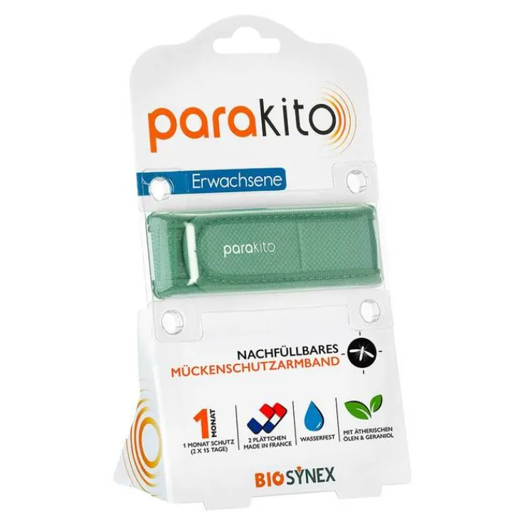 Para Kito Mückenschutz Armband Kids Feathers, 1 St