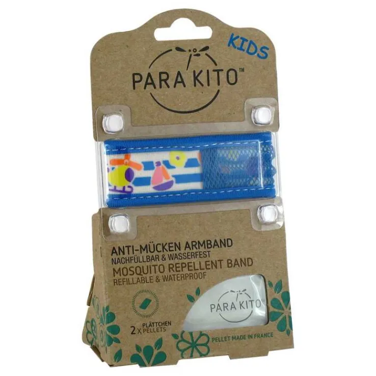 Para Kito Mückenschutz Armband Kids, 1 St