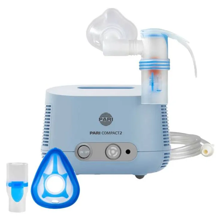 Pari COMPACT2 Junior Inhalationssystem, 1 St