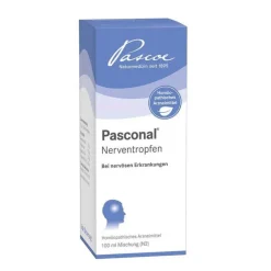 Pasconal Nerventropfen, 100 ml