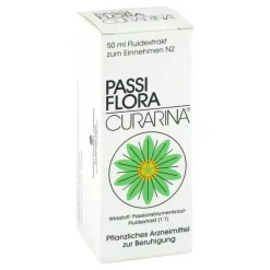 Passiflora Curarina Tropfen, 50 ml