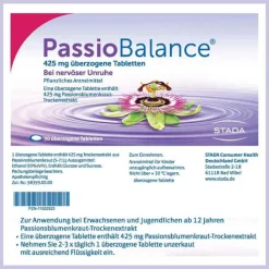 PassioBalance® Tabletten, 30 St