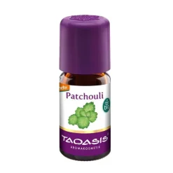 Patchouli Öl Bio Demeter, 5 ml