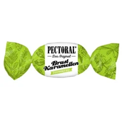 Pectoral Brustkaramellen zuckerfrei, 60 g