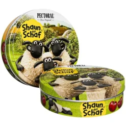 Pectoral für Kinder Shaun das Schaf Dose Schafe, 60 g