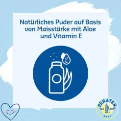 Penaten Natural Powder, 100 g