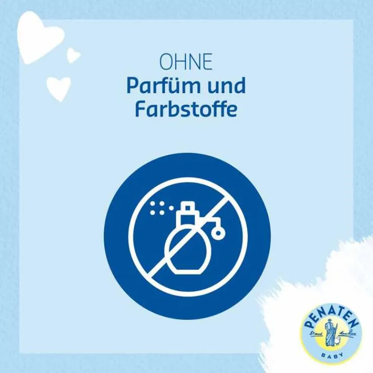 Penaten Ultra sensitiv Bad & Shampoo, 400 ml