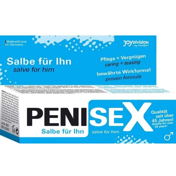 Penisex Salbe für Ihn, 50 ml