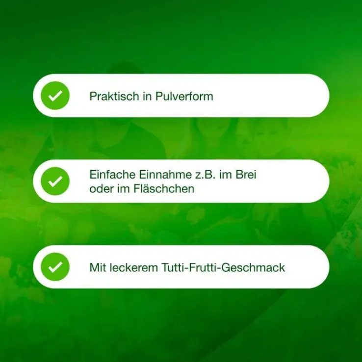 Perenterol® Junior 250 mg bei akutem Durchfall & zur Vorbeugung, 20 St