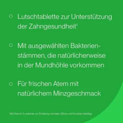 Periopro + D Lutschtabletten, 30 St