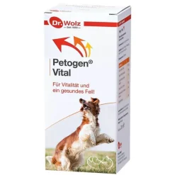 Petogen Vital flüssig vet. (für Tiere), 250 ml