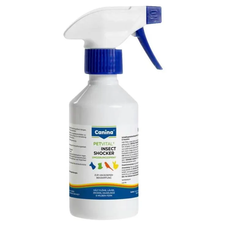 Petvital Insect Shocker Spray vet. (für Tiere), 500 ml