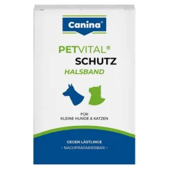 Petvital Schutz Halsband klein 35 cm vet. (für Hunde und Katzen), 1 St