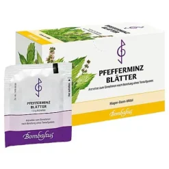 Pfefferminzblätter Tee Filterbeutel, 20X1.5 g