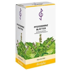 Pfefferminzblätter Tee, 75 g