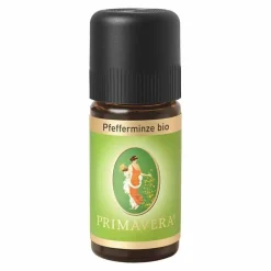 Pfefferminze ätherisches Öl bio, 10 ml