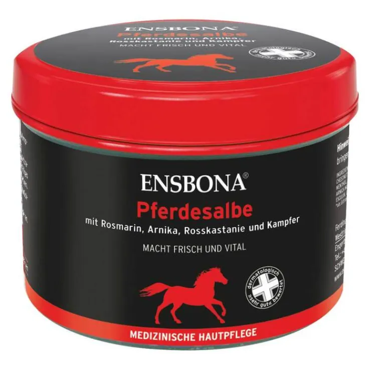 Pferdesalbe classic Ensbona, 500 ml