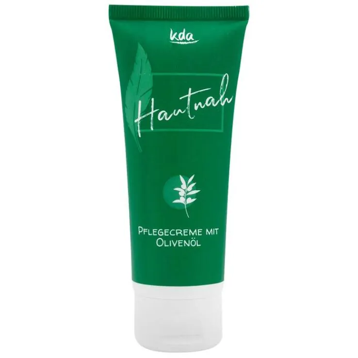 Pflegecreme mit Olivenöl, 75 ml