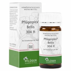 Pflügerplex Bellis 304 H Tabletten, 100 St
