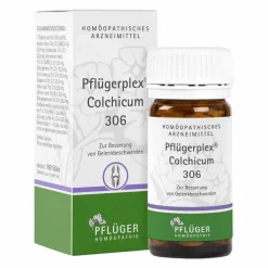 Pflügerplex Colchicum 306 Tabletten, 100 St