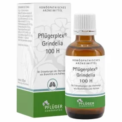 Pflügerplex Grindelia 100 H Tropfen, 50 ml