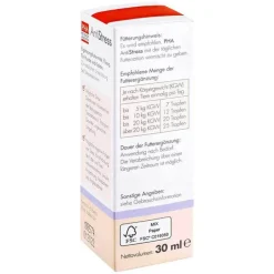 PHA Antistress für Katzen und Hunde Tropfen, 30 ml