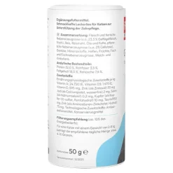 PHA Genusssnack Pellets für Katzen, 50 g
