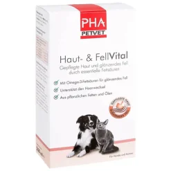PHA Haut- und Fellvital für Hunde flüssig, 250 ml