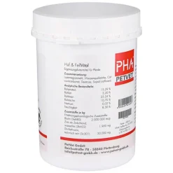 PHA Huf & Fellvital für Pferde Pulver, 750 g