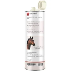 PHA Lachsöl für Hunde / Katzen / Pferde, 500 ml