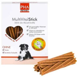 PHA Multivitalstick für Hunde, 7 St