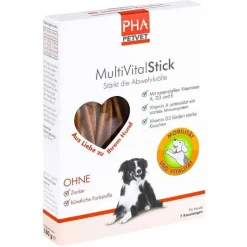 PHA Multivitalstick für Hunde, 7 St