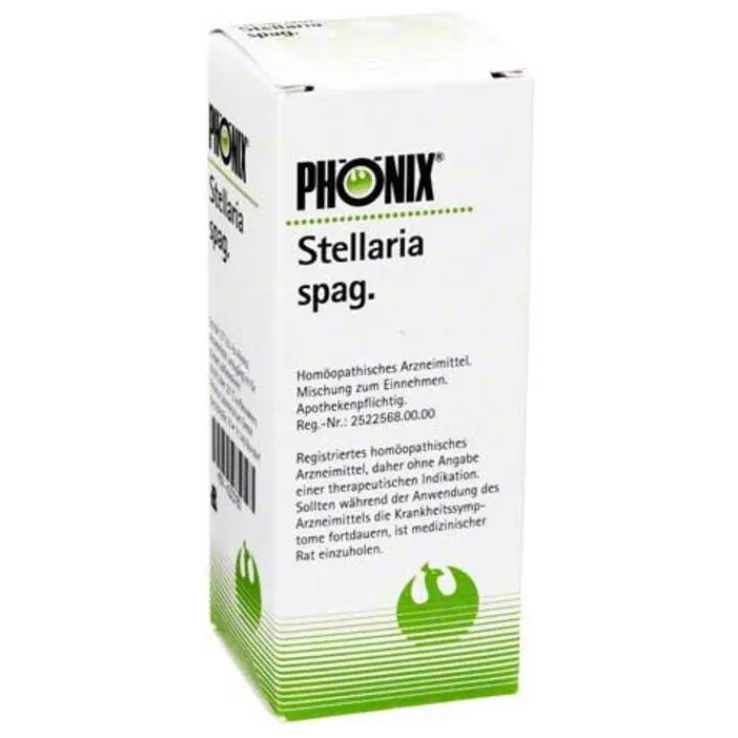Phönix Stellaria spag. Tropfen, 50 ml