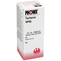 Phönix Tartarus spag. Tropfen, 50 ml