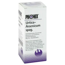Phönix Urtica arsenicum spag. Tropfen, 100 ml
