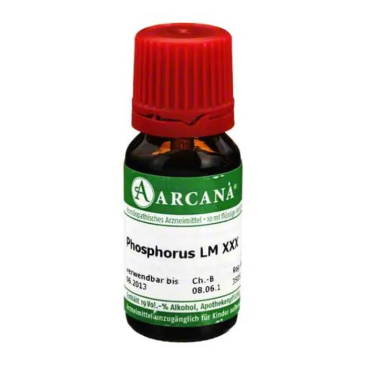 Phosphorus Arcana LM 30 Dilution, 10 ml