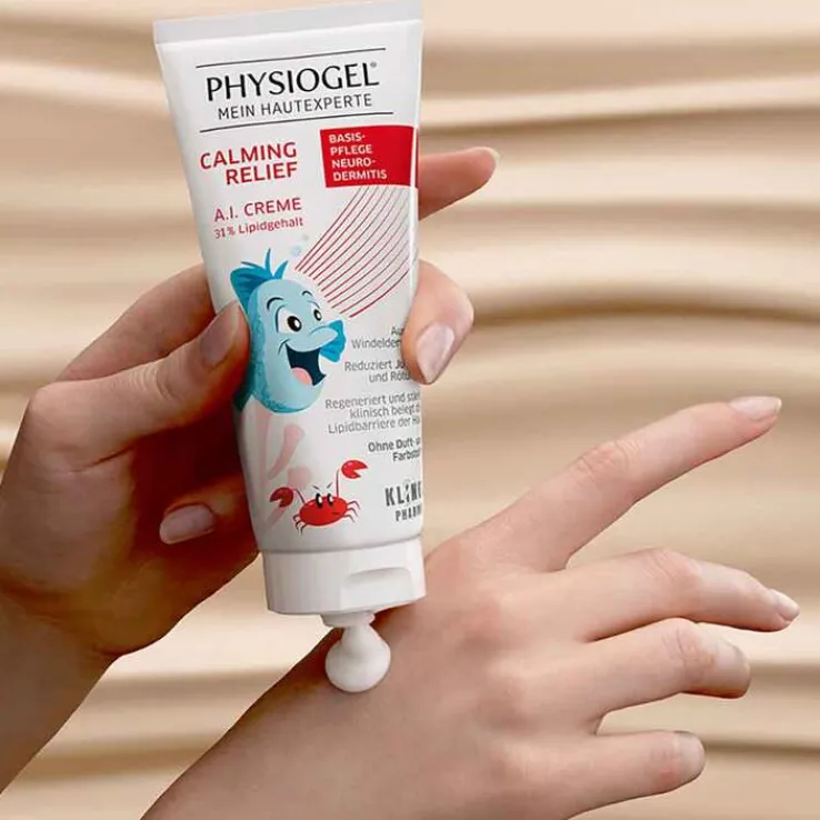 Physiogel Calming Relief A.I.Creme Kids-Edition, 100 ml