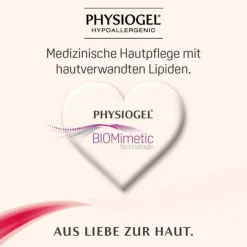 Physiogel Calming Relief A.I.Lipidbalsam für irritierte Haut, 150 ml