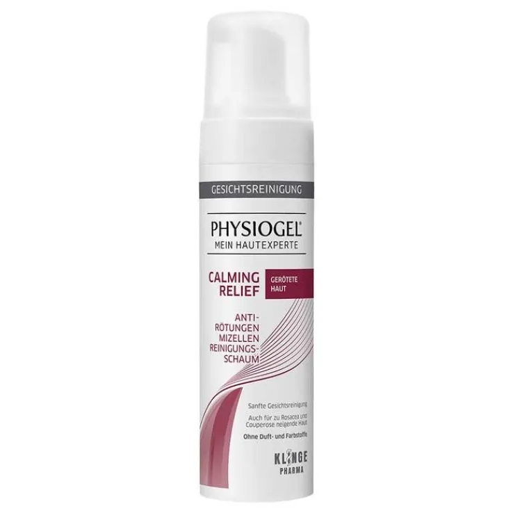 Physiogel Calming Relief Anti-Röt.Reinigungsschaum, 150 ml