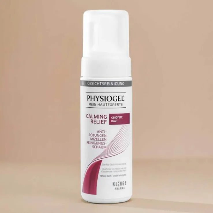 Physiogel Calming Relief Anti-Röt.Reinigungsschaum, 150 ml