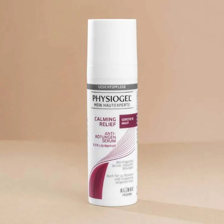 Physiogel Calming Relief Anti-Rötungen Serum, 30 ml