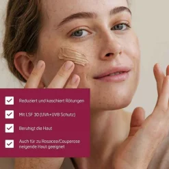 Physiogel Calming Relief Anti-Rötungen Tagescreme getönt LSF 30, 40 ml