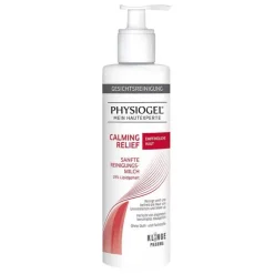 Physiogel Calming Relief sanfte Reinigungsmilch für empfindliche Haut, 200 ml