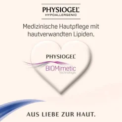 Physiogel Daily Moisture Therapy für sehr trockene Haut Creme , 75 ml