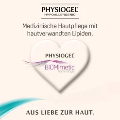 Physiogel Scalp Care extra mildes Shampoo für irritierte Kopfhaut, 200 ml