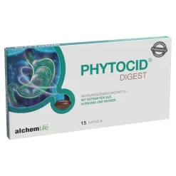Phytocid Digest Kapseln, 15 St