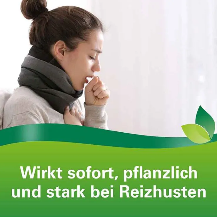 Phytohustil Hustenreizstiller Pastillen, 20 St